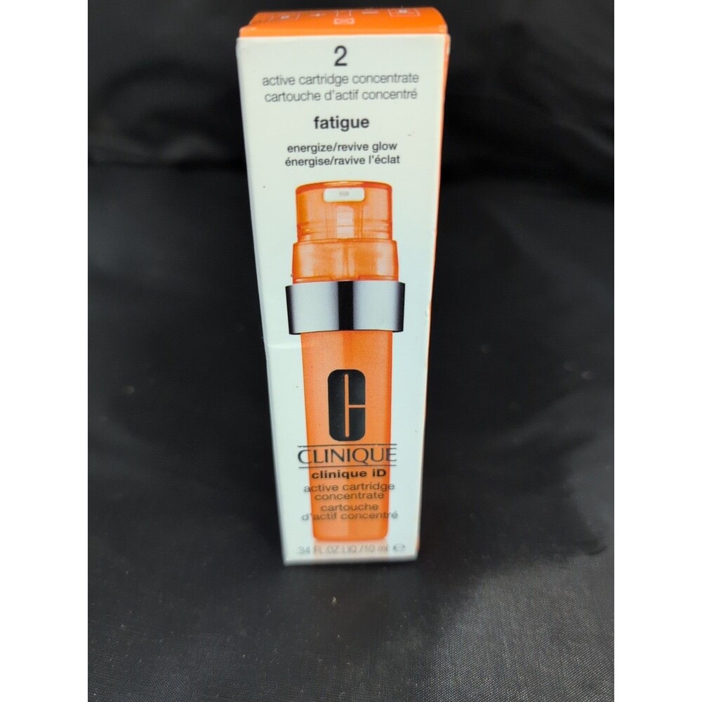 Clinique ID Active Cartridge Concentrate for Fatigue Skin 0.34 Oz